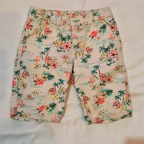 Carter's Bermuda Shorts Sz 5T Unisex - Picture 1 of 4